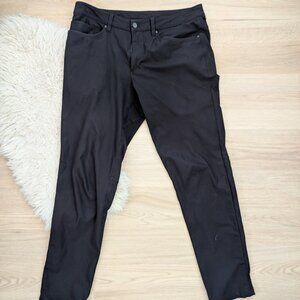 Lululemon ABC 31 Black Slim